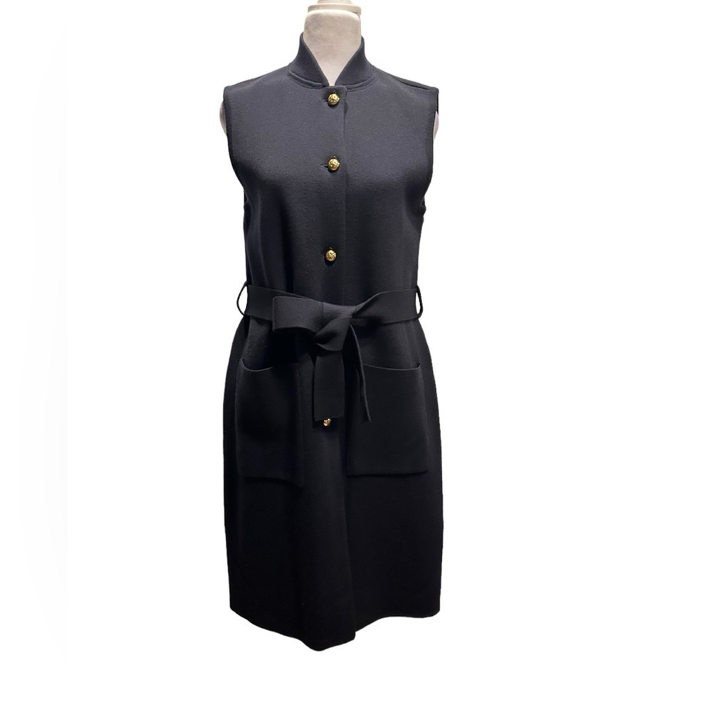 Tory Burch wool vest size S